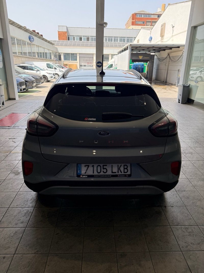 Ford Puma 1.0 EcoBoost ST-Line MHEV 2023, foto 3