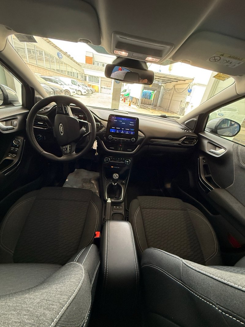 Ford Puma 1.0 EcoBoost ST-Line MHEV 2023, foto 9