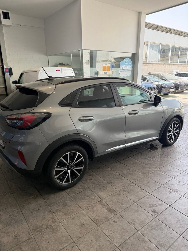 Ford Puma 1.0 EcoBoost ST-Line MHEV 2023, foto 4