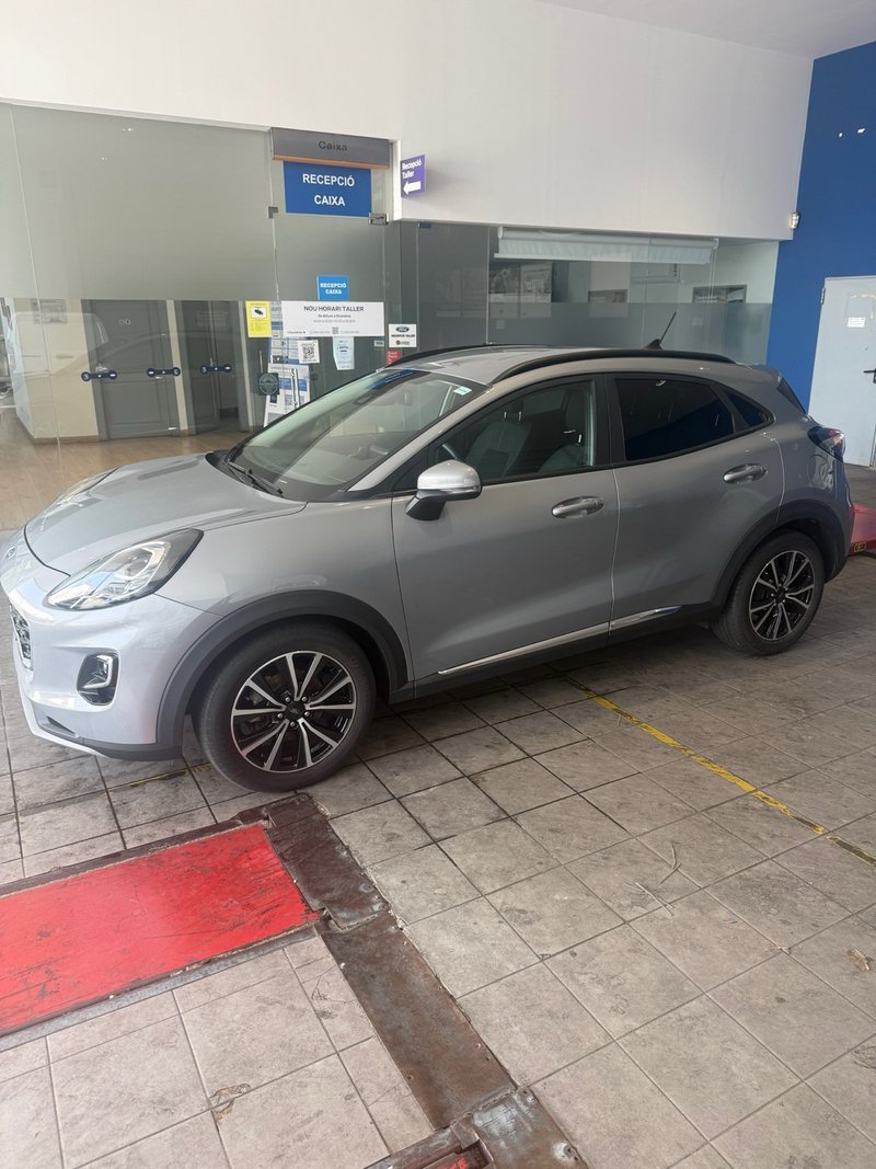 Ford Puma 1.0 EcoBoost ST-Line MHEV 2023, foto 2