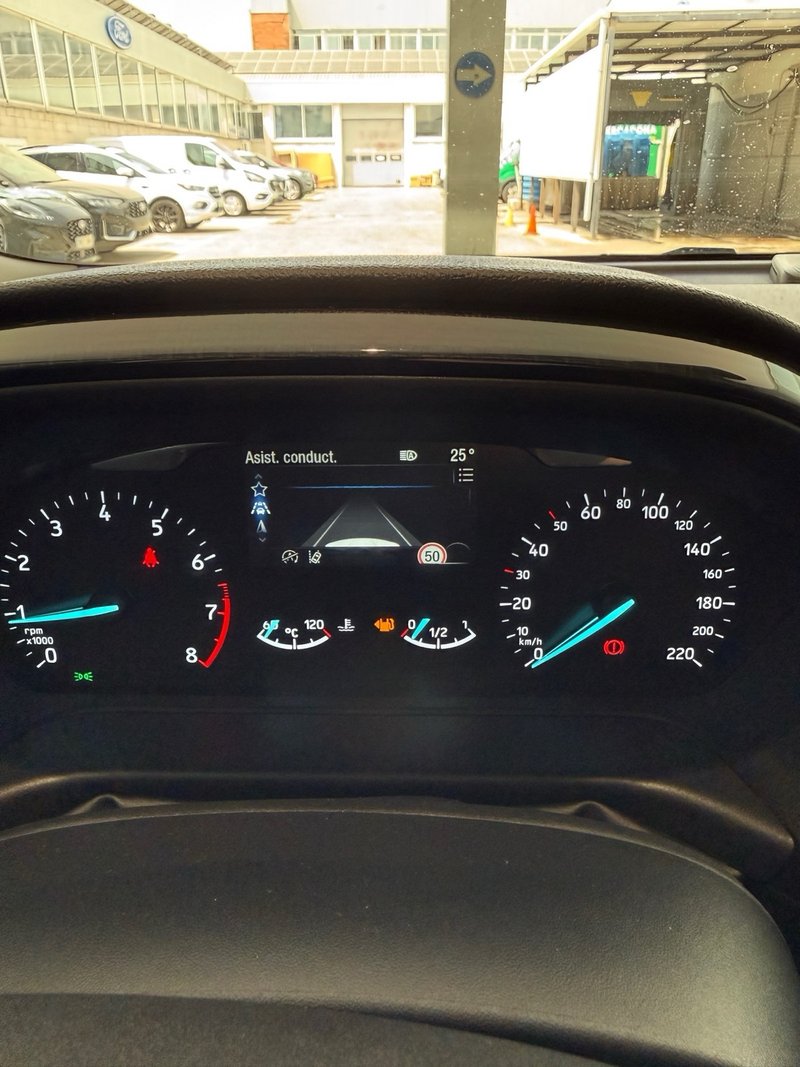 Ford Puma 1.0 EcoBoost ST-Line MHEV 2023, foto 11
