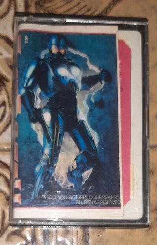 Robocop 2 - Gioco per Commodore 64