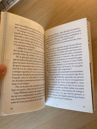 Libro Abdel, Enrique Páez