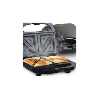Sandwichera 2 sándwiches 750W placas cerámicas