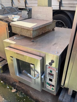 Horno Profesional Cimav