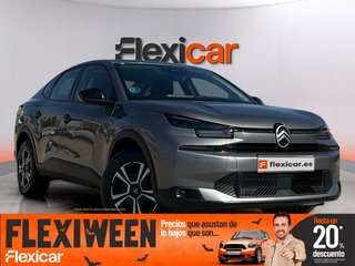 Citroën C4 X Hybrid 136 e-DCS6 Plus