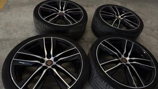 4 Llantas Seat León Cupra 19