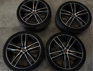 4 Llantas Seat León Cupra 19