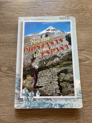 Por Las Montañas de España 33 Excursiones y Asc...