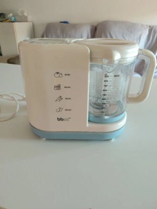 Robot de cocina para bebé bbest