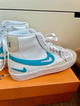 Zapatillas Nike Blazer Talla 38