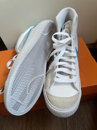 Zapatillas Nike Blazer Talla 38