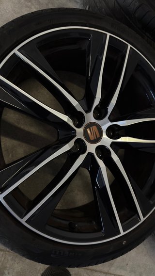 Llantas Seat León Cupra 19'' Originales (Juego 4)