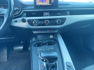 Audi A4 2017