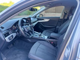 Audi A4 2017