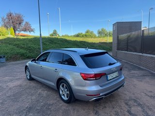 Audi A4 2017