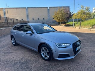 Audi A4 2017