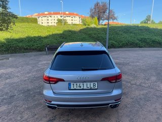 Audi A4 2017