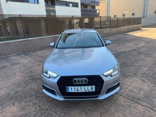 Audi A4 2017