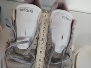 Zapatillas deportivas Adidas mujer talla 38