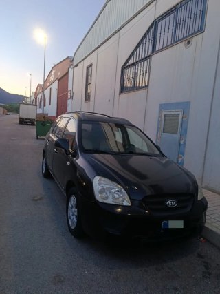 KIA Carens 2009