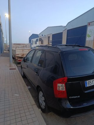 KIA Carens 2009