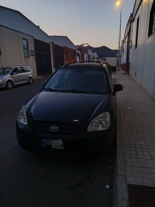 KIA Carens 2009
