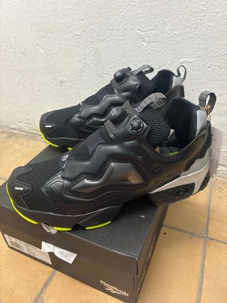 Reebok Instapump Fury 84 Aries Talla 47