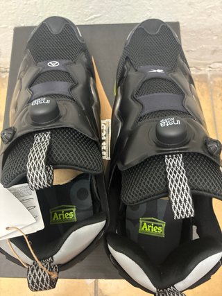 Reebok Instapump Fury 84 Aries Talla 47