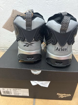 Reebok Instapump Fury 84 Aries Talla 47