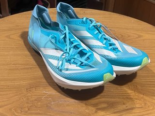 Zapatillas de fútbol adidas Adizero Talla 42