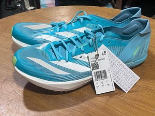 Zapatillas de fútbol adidas Adizero Talla 42