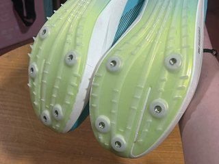 Zapatillas de fútbol adidas Adizero Talla 42