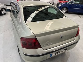 PEUGEOT 407 ST Confort Pack HDI 136cv