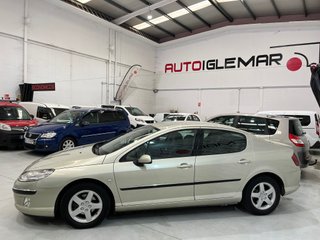 PEUGEOT 407 ST Confort Pack HDI 136cv