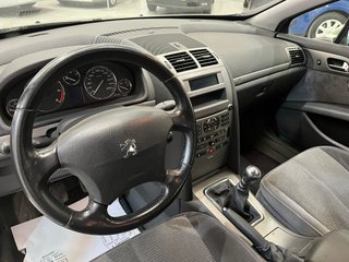 PEUGEOT 407 ST Confort Pack HDI 136cv