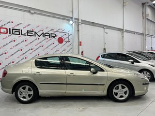 PEUGEOT 407 ST Confort Pack HDI 136cv