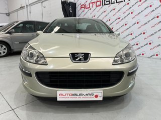 PEUGEOT 407 ST Confort Pack HDI 136cv