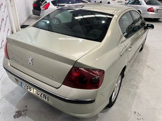 PEUGEOT 407 ST Confort Pack HDI 136cv