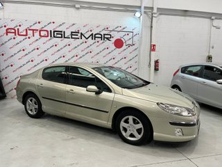 PEUGEOT 407 ST Confort Pack HDI 136cv