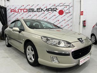PEUGEOT 407 ST Confort Pack HDI 136cv