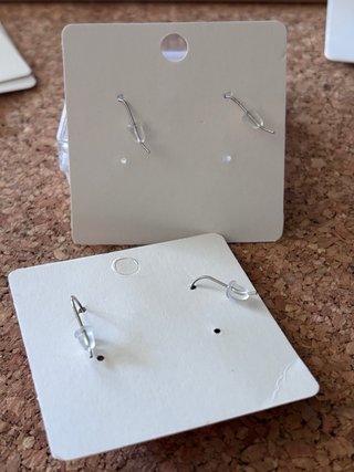 Pendientes de Pulpos