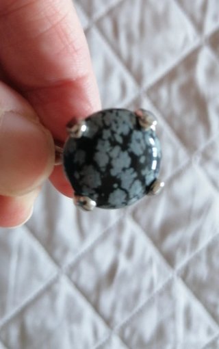Anillo con Piedra