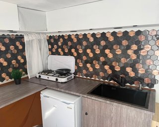 Alquiler por días camión vivienda