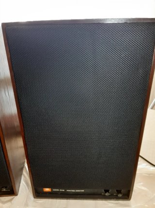 Pareja Altavoces JBL 4311B Control Monitor