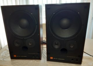 Pareja Altavoces JBL 4311B Control Monitor