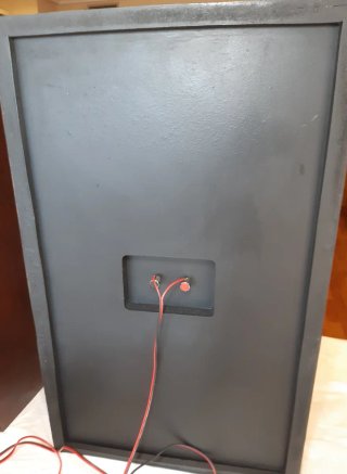 Pareja Altavoces JBL 4311B Control Monitor
