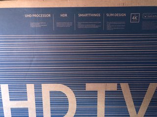 TV Samsung 50 4K UHD 50RU7105