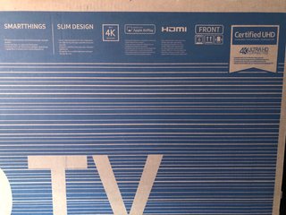 TV Samsung 50 4K UHD 50RU7105