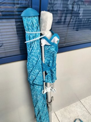 Sombrilla Tommy Bahama